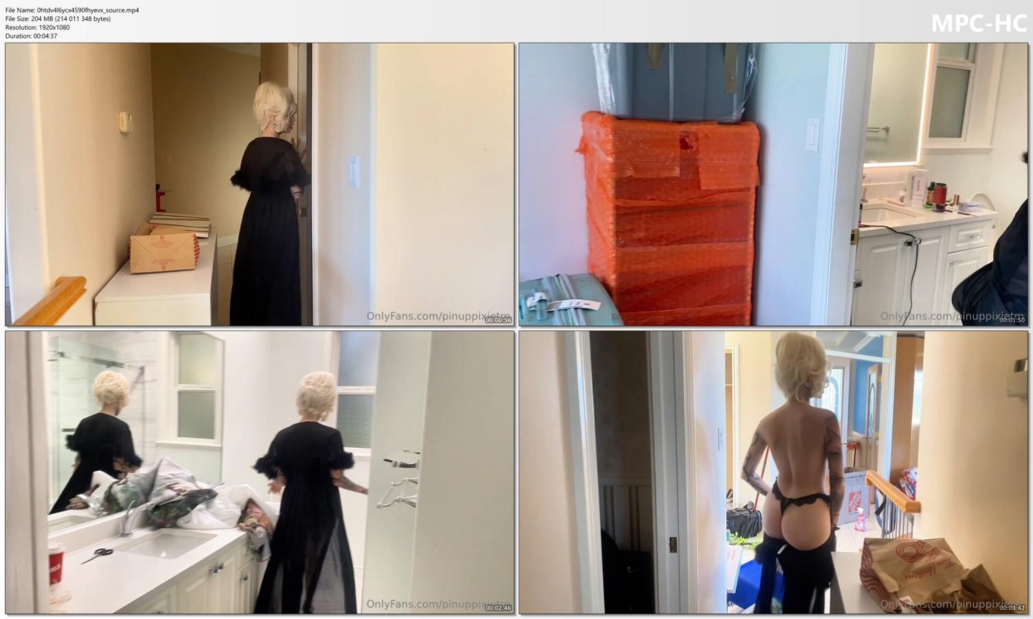 Pinuppixie_cyberpunk Pixie onlyfans nude leaks