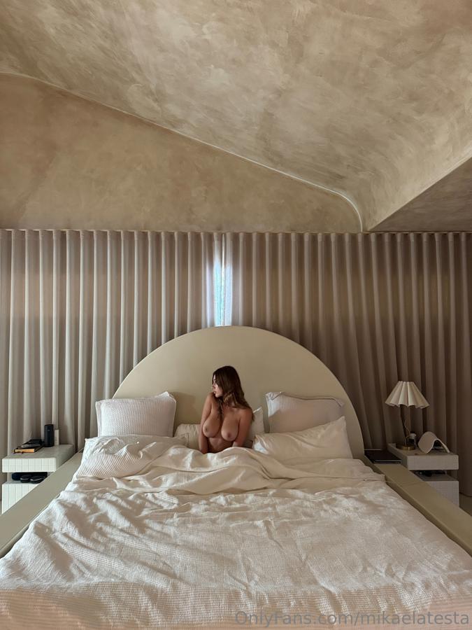 Mikaela Testa onlyfans nude leaks
